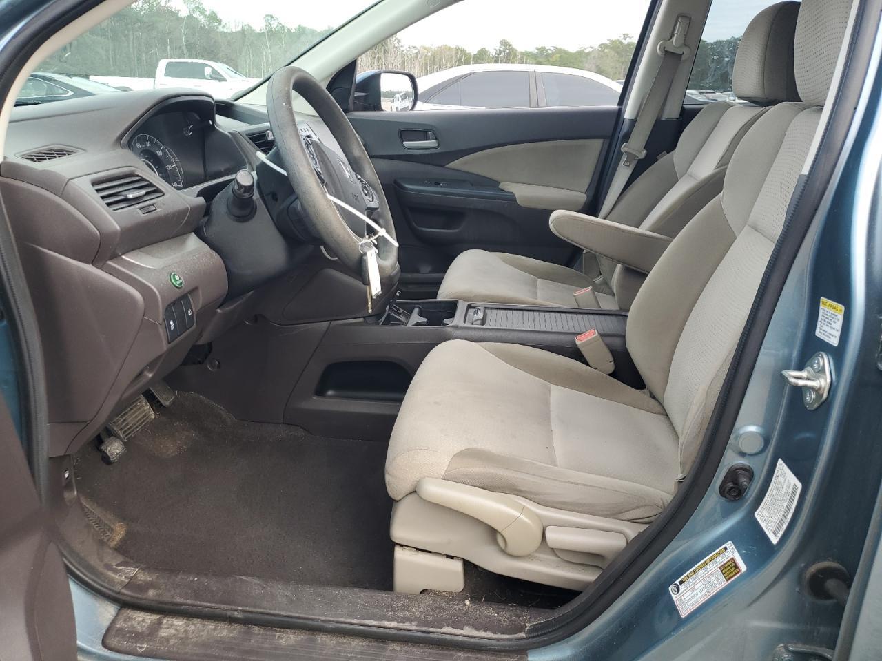 2014 HONDA CR-V