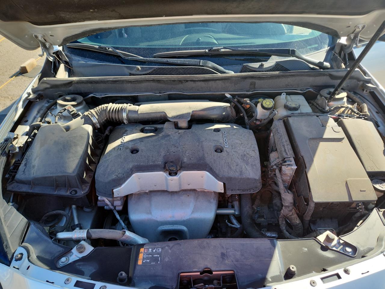 2015 CHEVROLET MALIBU