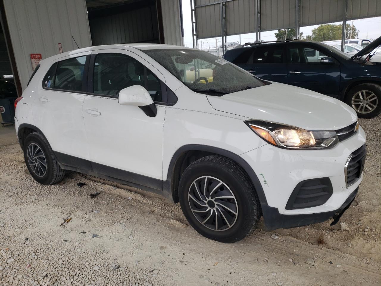 2017 CHEVROLET TRAX
