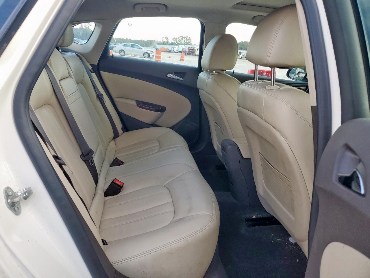 2012 BUICK VERANO