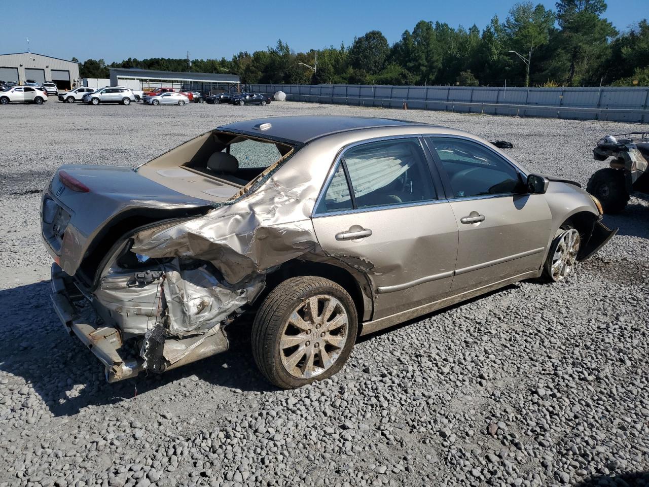 2007 HONDA ACCORD