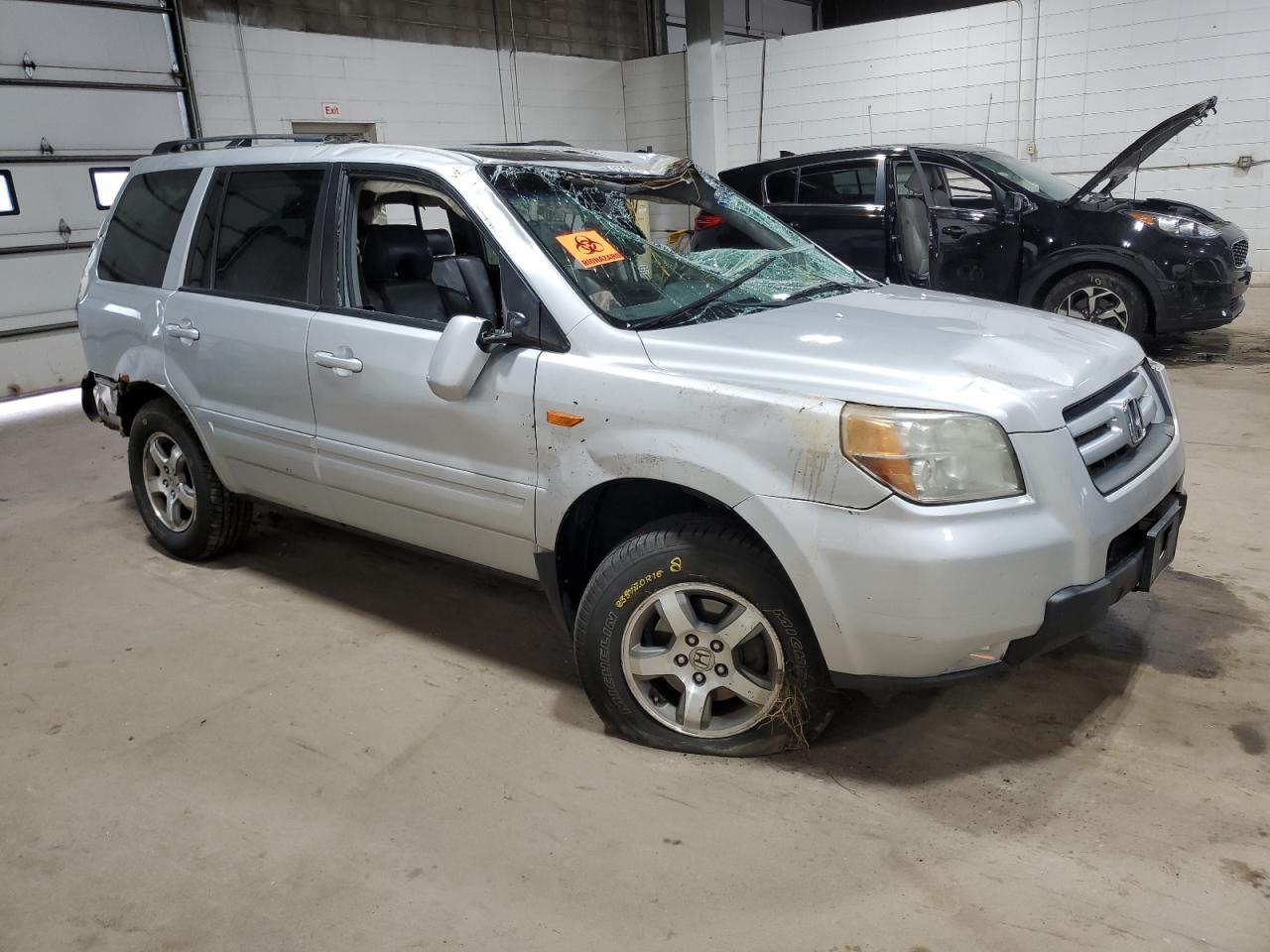 2006 HONDA PILOT