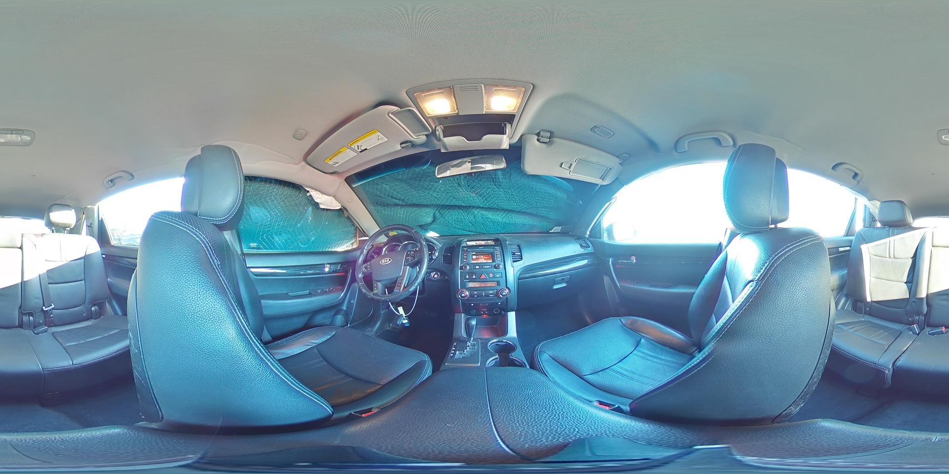 2013 KIA SORENTO
