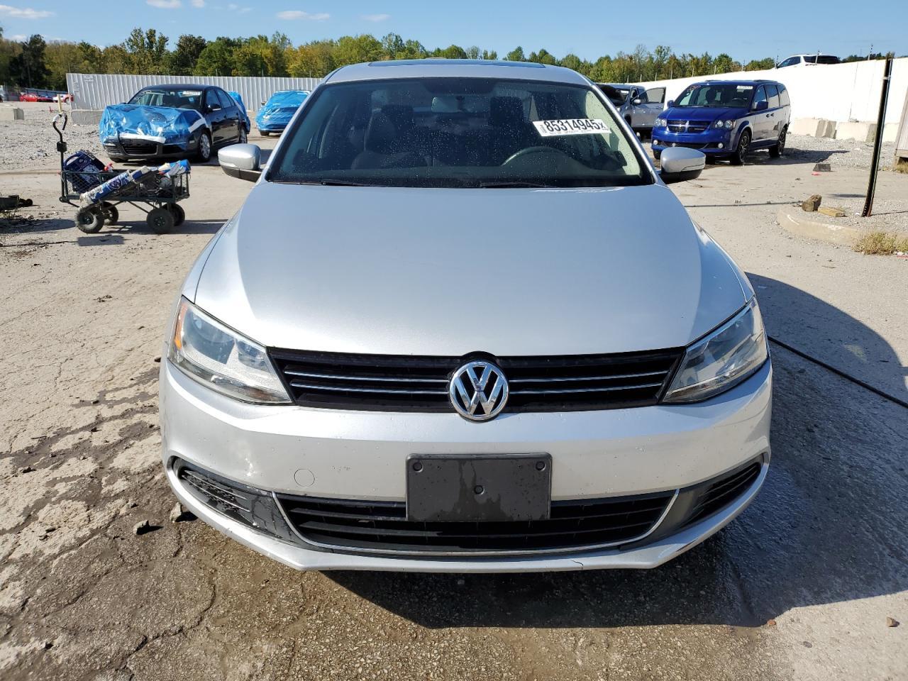 2014 VOLKSWAGEN JETTA