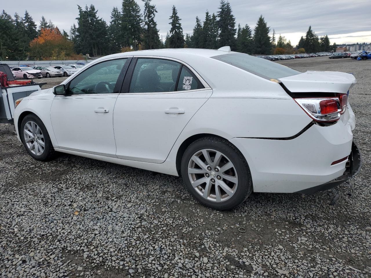 2013 CHEVROLET MALIBU