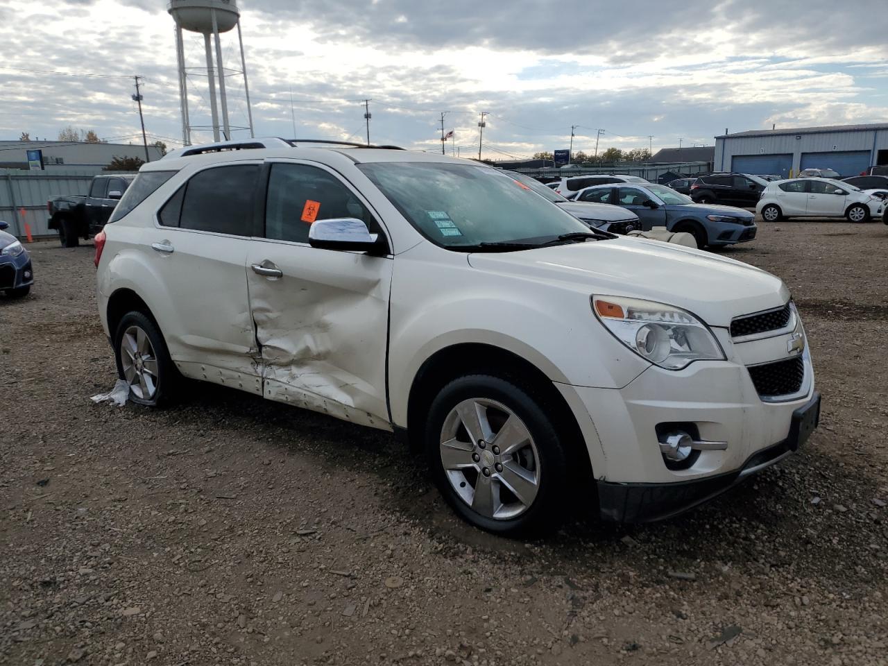 2013 CHEVROLET EQUINOX