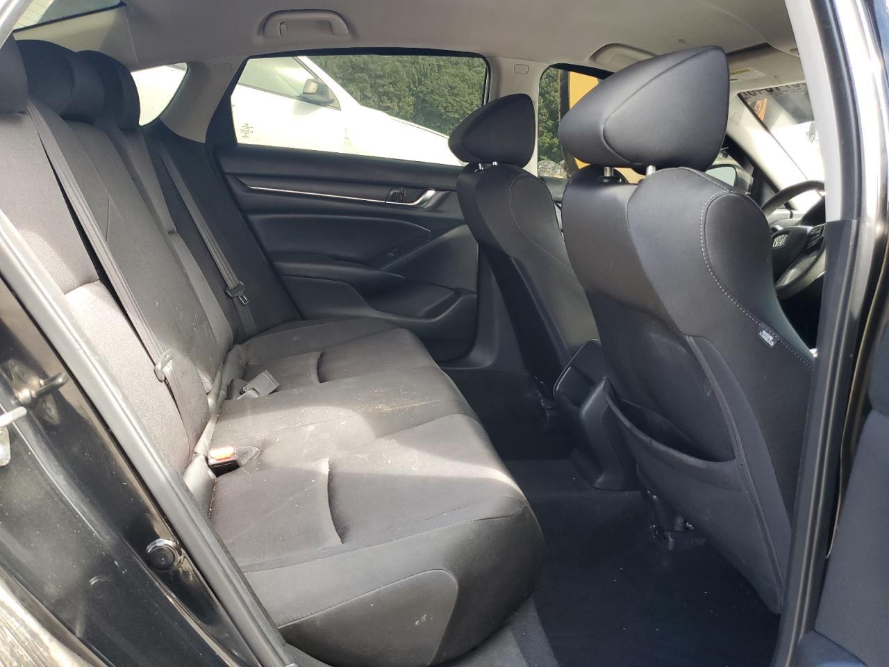 2019 HONDA ACCORD