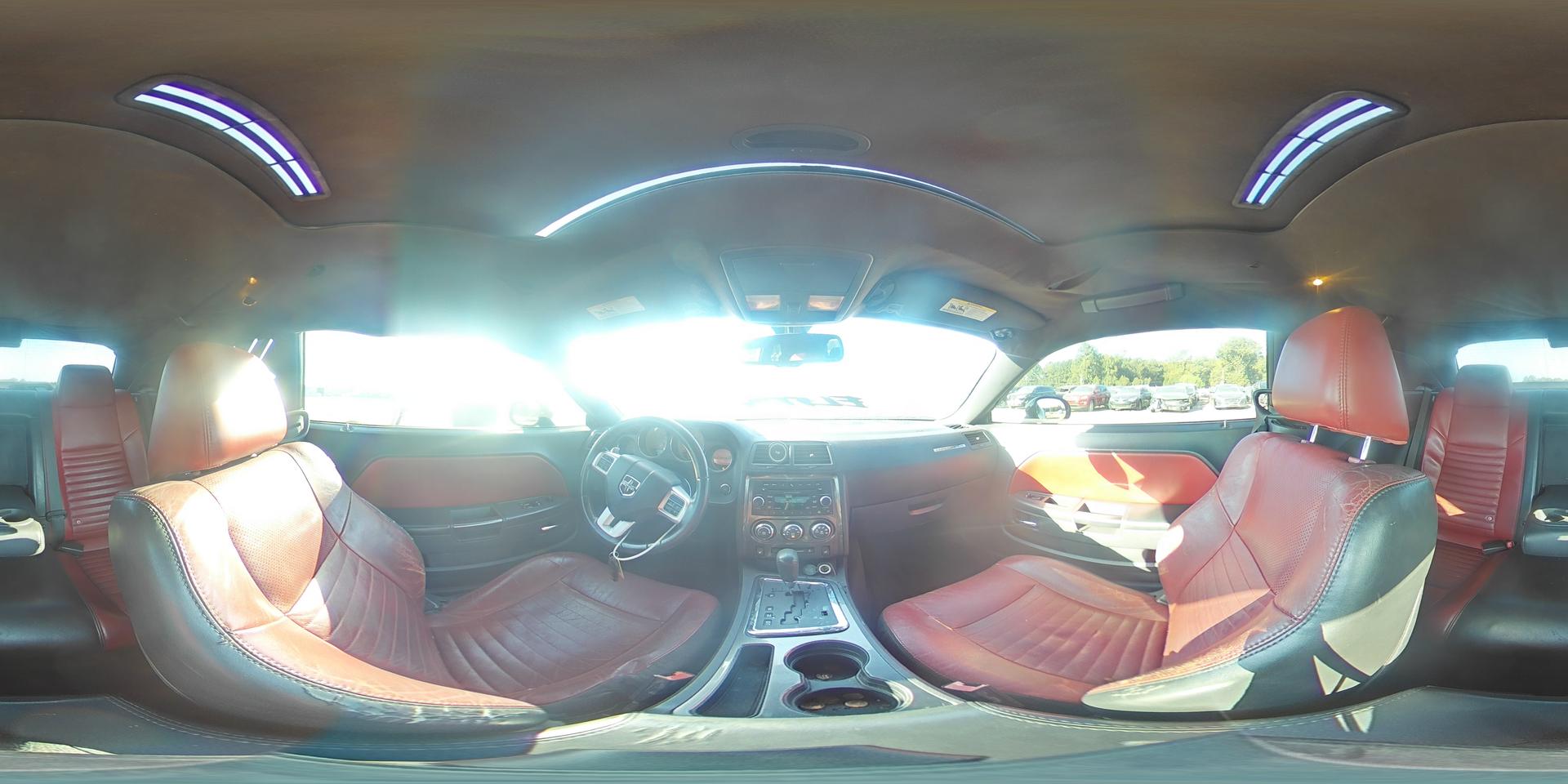 2013 DODGE Challenger
