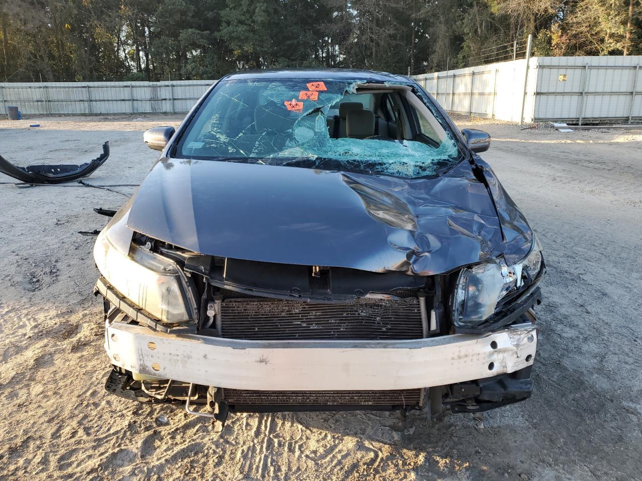 2014 HONDA CIVIC