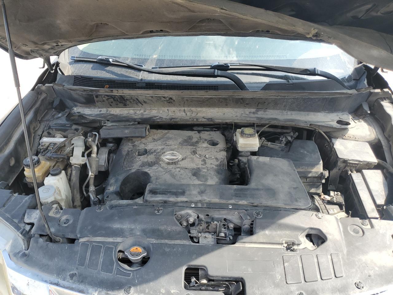2015 NISSAN PATHFINDER