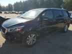 2017 KIA SEDONA