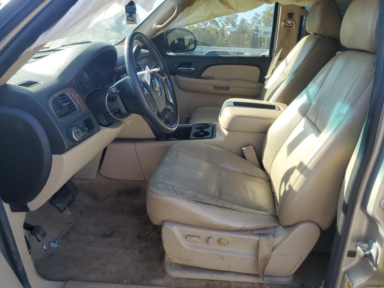 2007 CHEVROLET Suburban