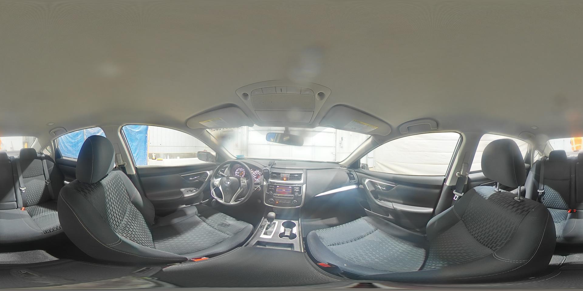 2018 NISSAN ALTIMA
