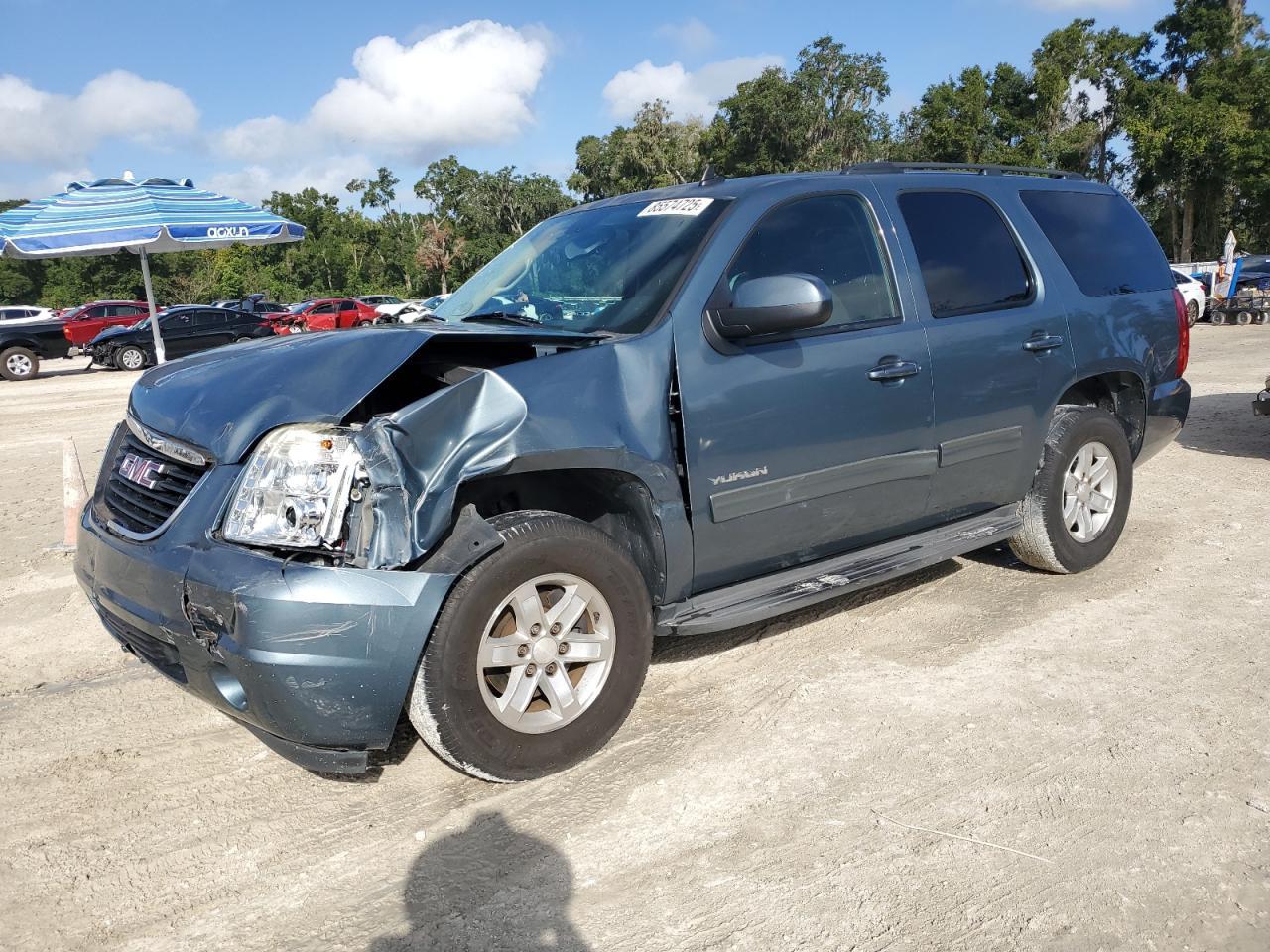 2010 GMC Yukon