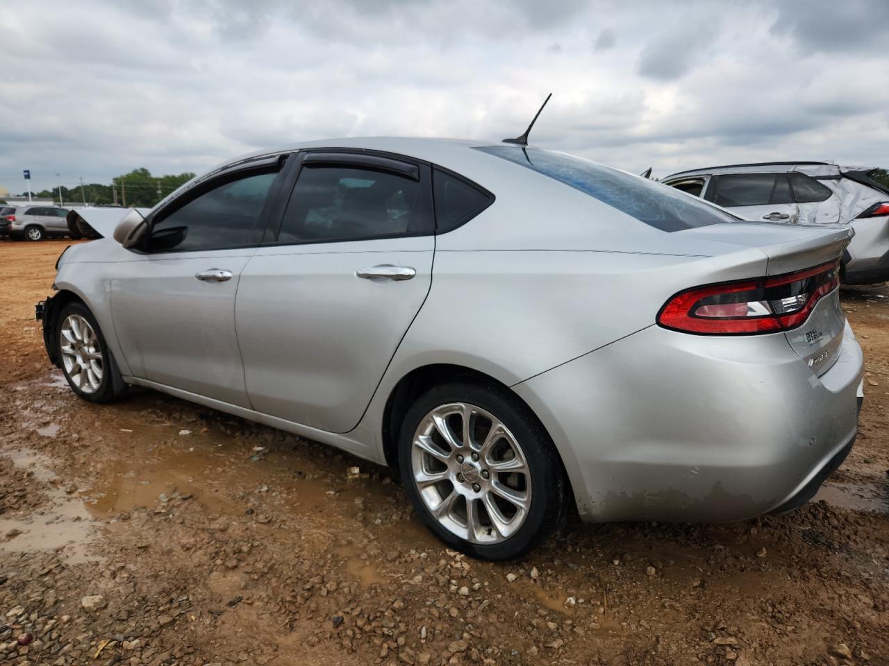 2013 DODGE Dart