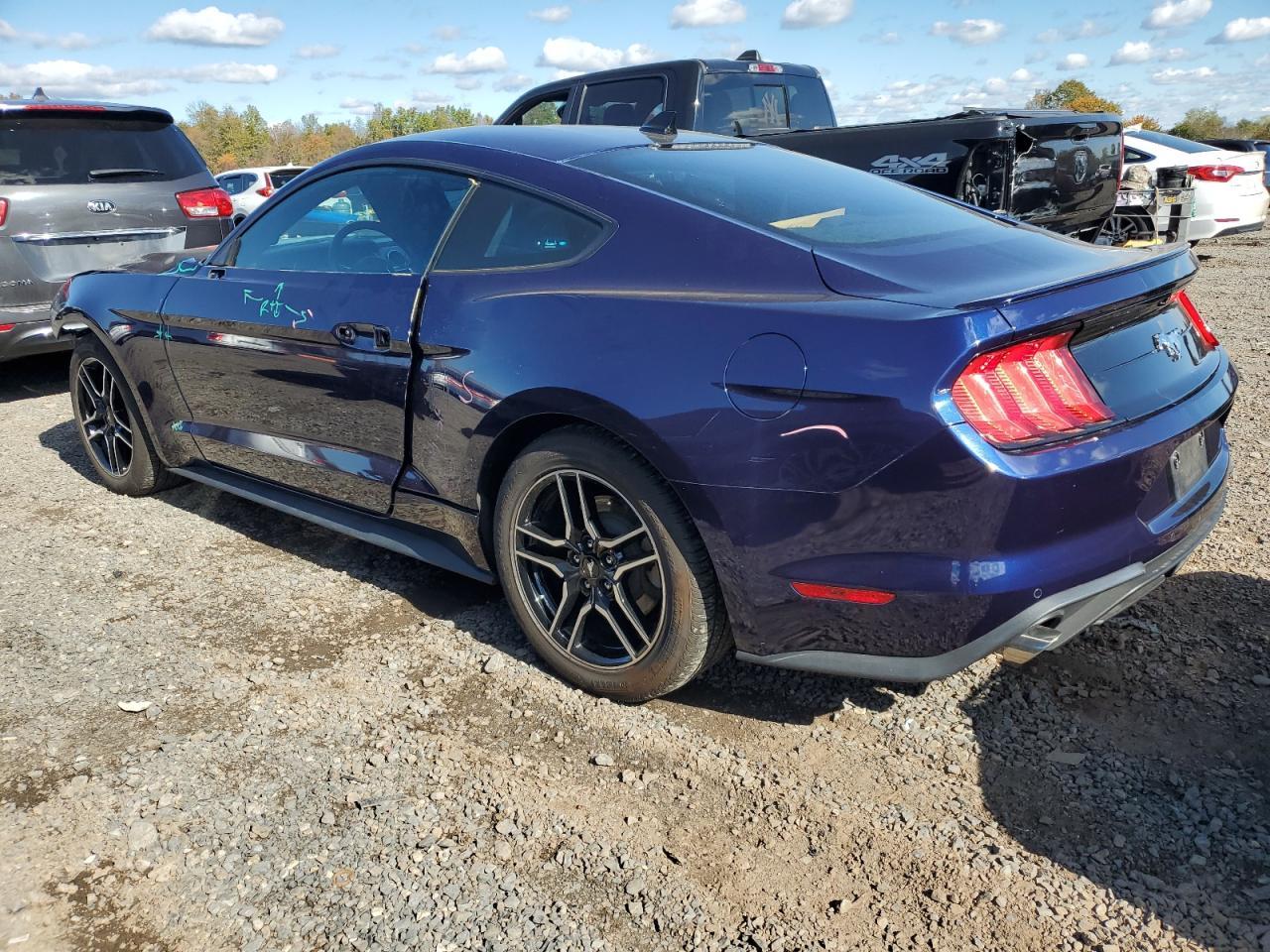 2020 FORD MUSTANG