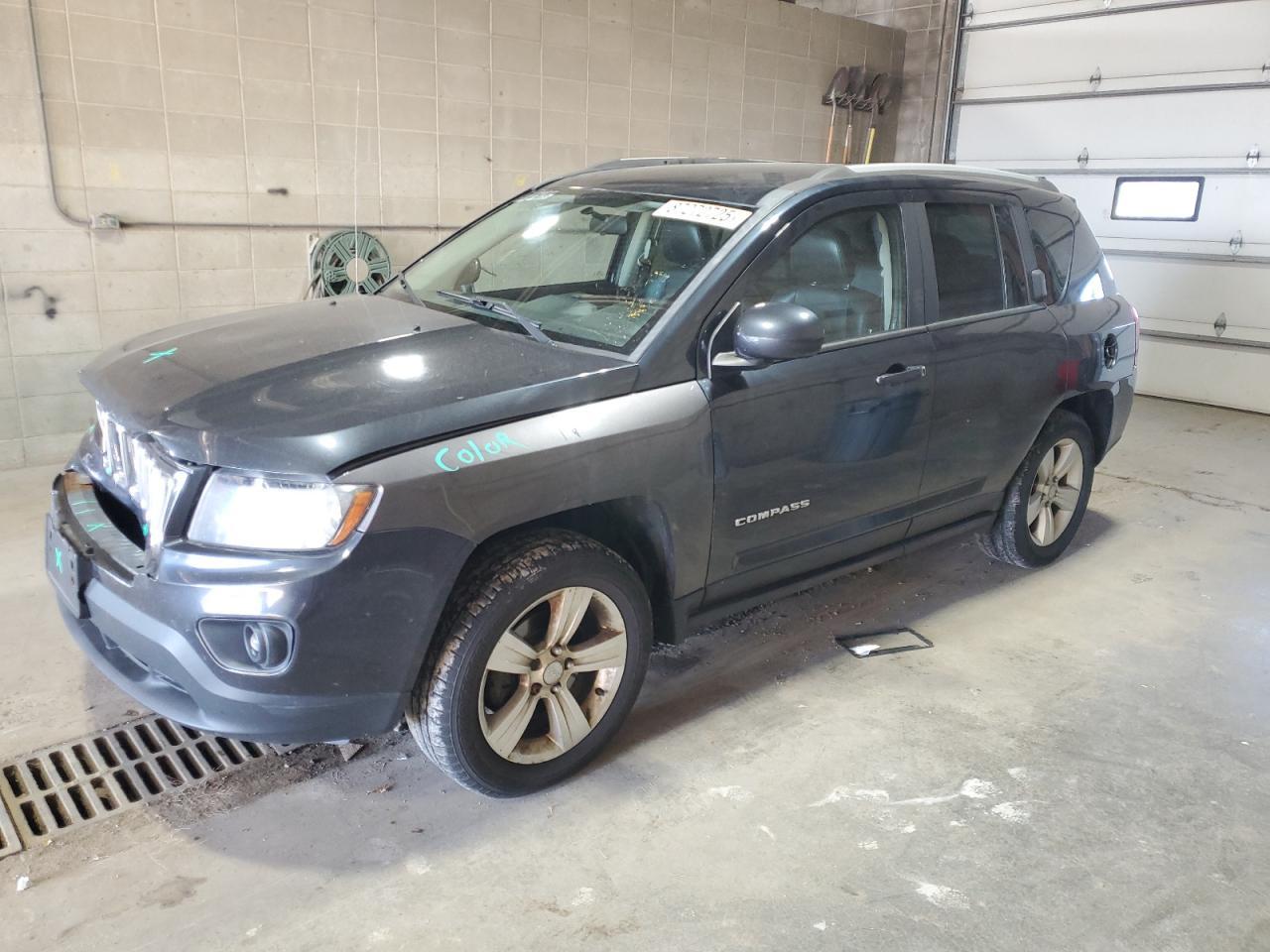 2015 JEEP Compass