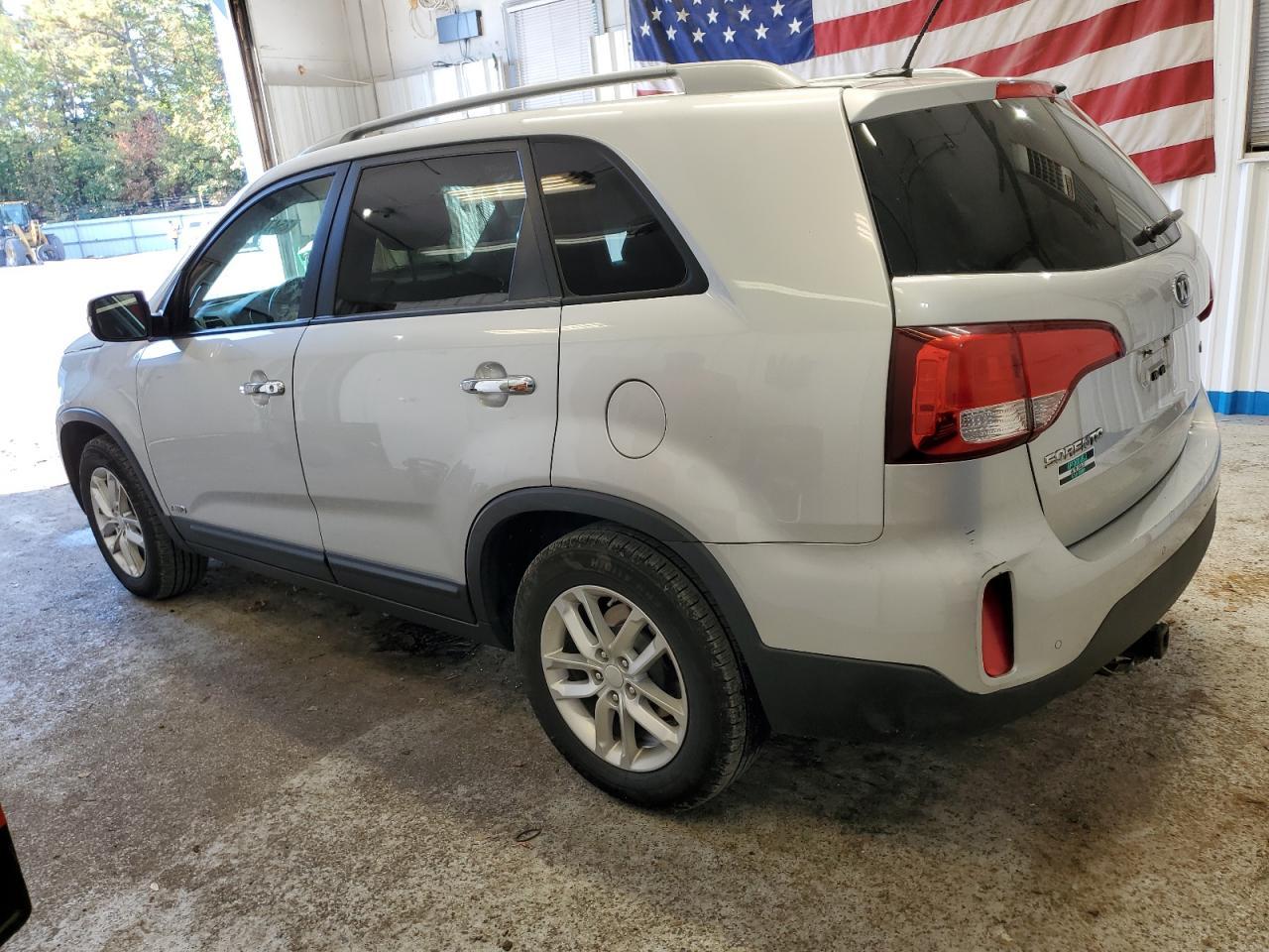 2015 KIA SORENTO