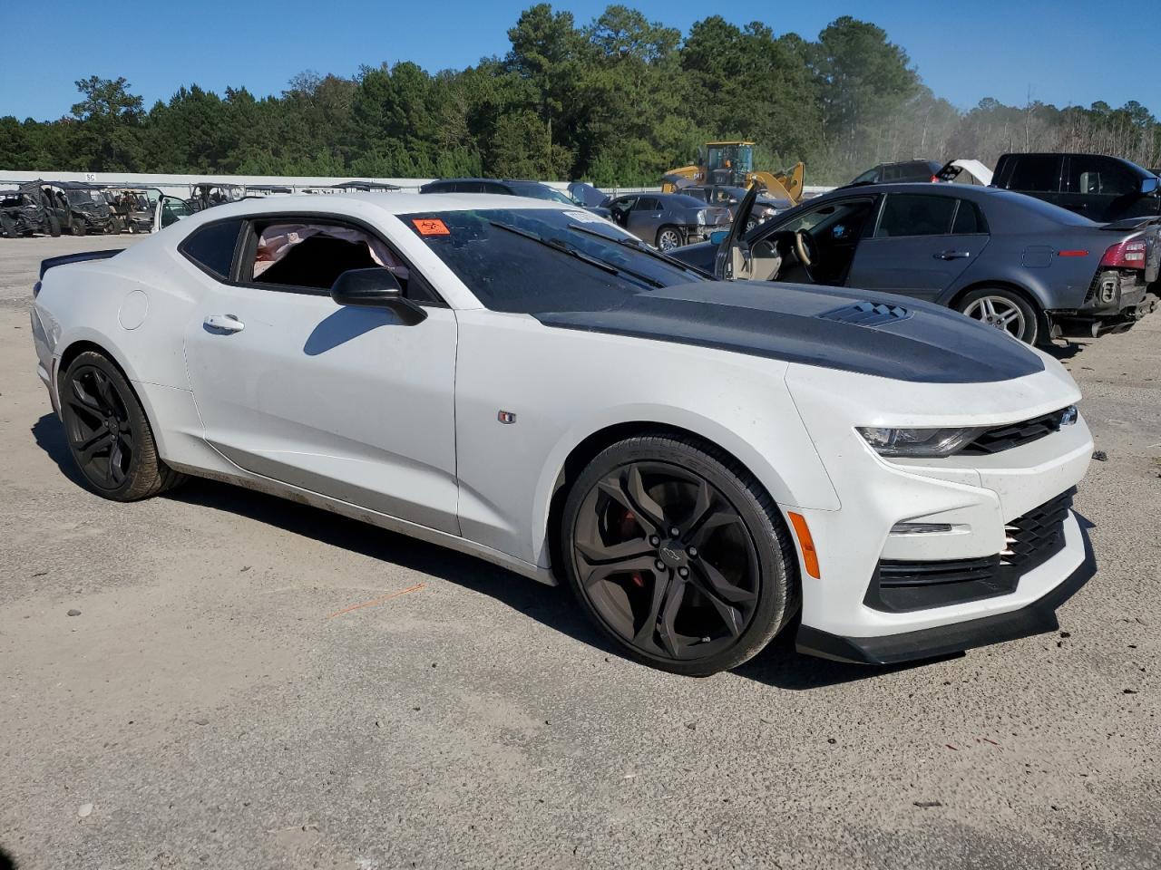 2022 CHEVROLET Camaro