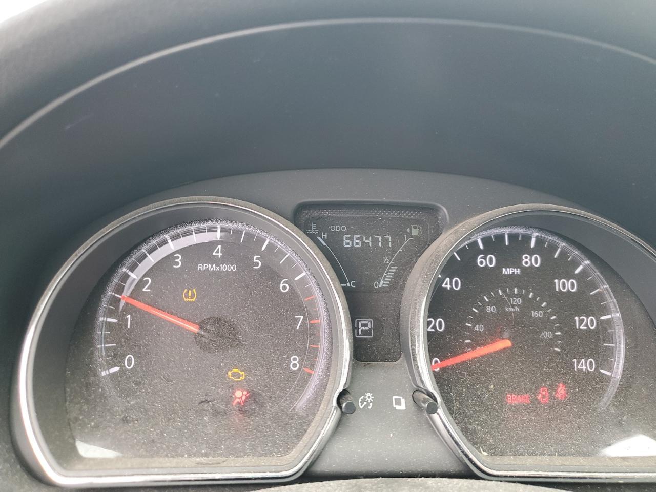 2017 NISSAN VERSA