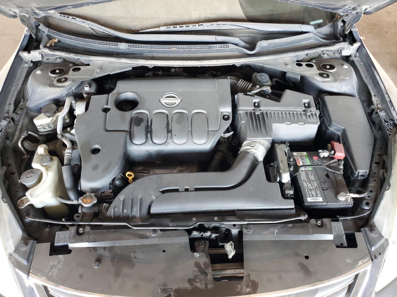 2012 NISSAN ALTIMA