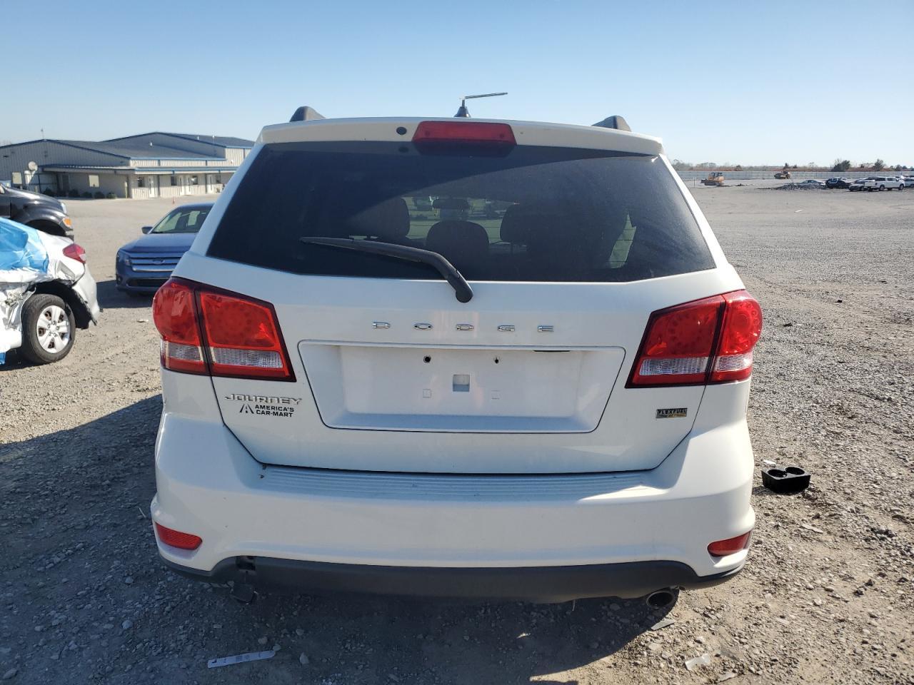 2011 DODGE JOURNEY