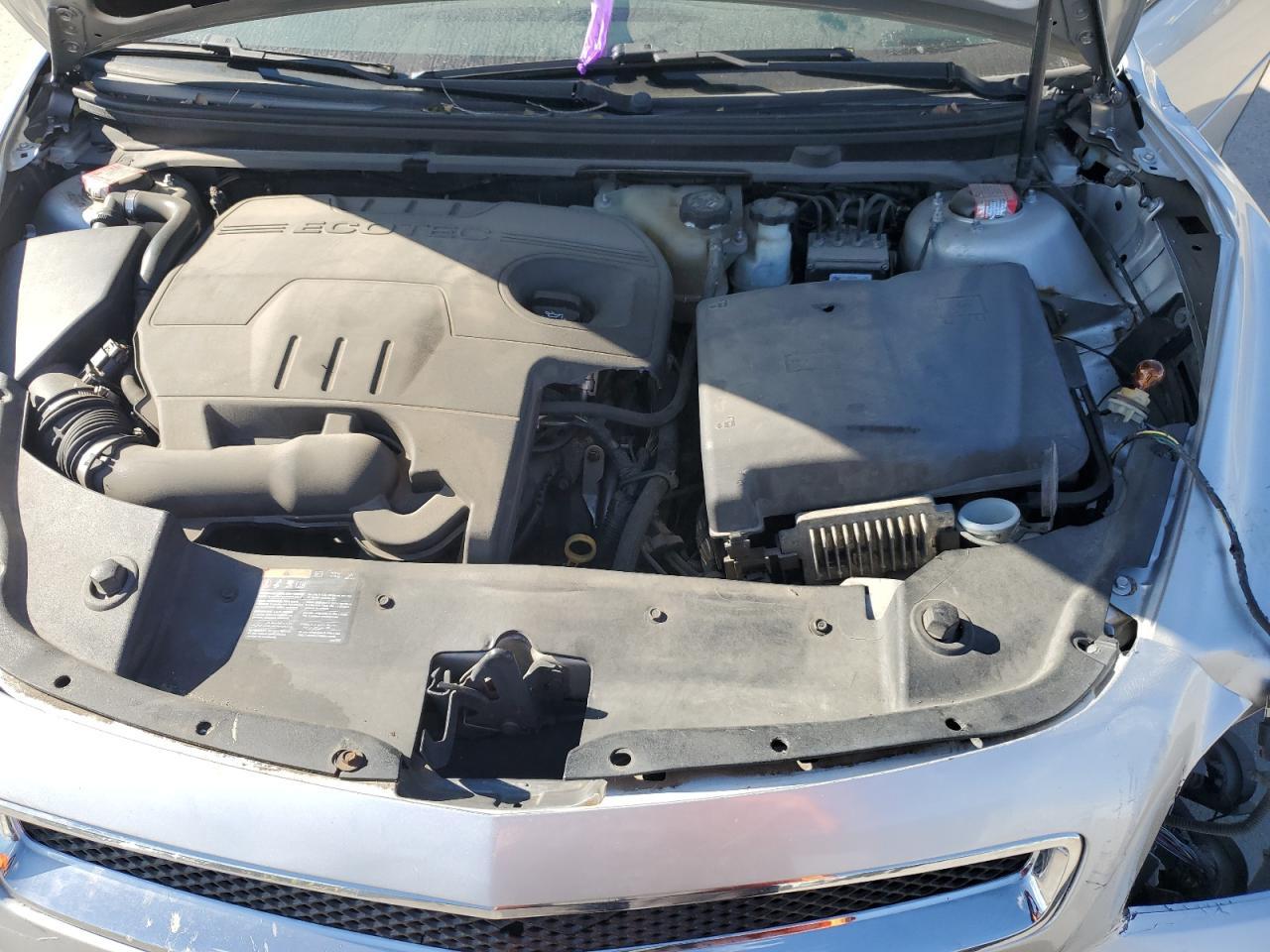 2012 CHEVROLET MALIBU