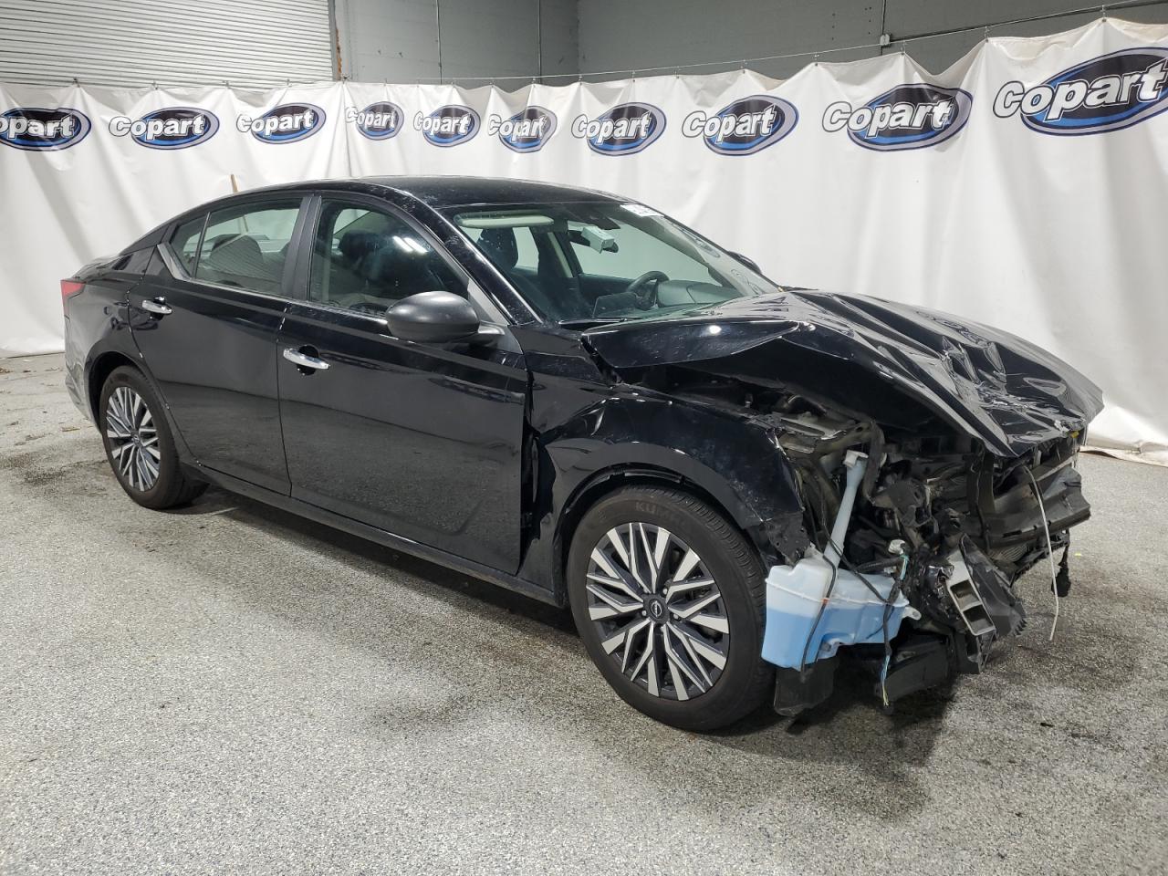 2025 NISSAN ALTIMA