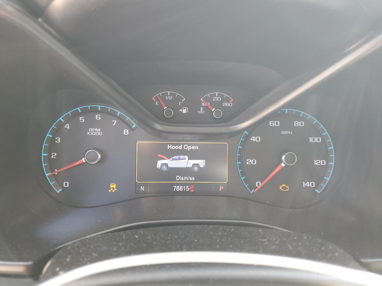 2019 GMC CANYON