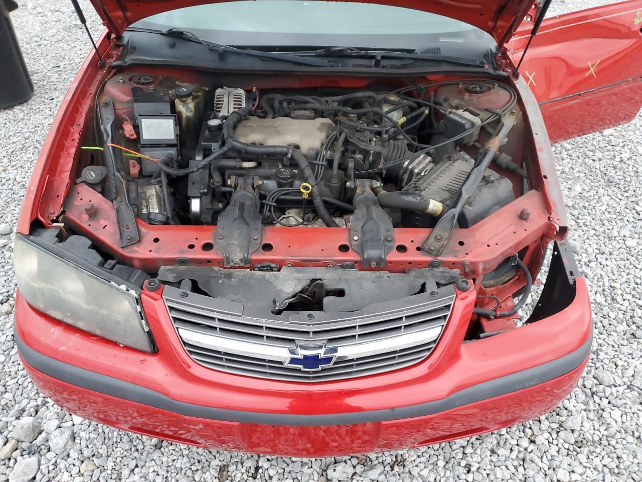 2004 CHEVROLET IMPALA
