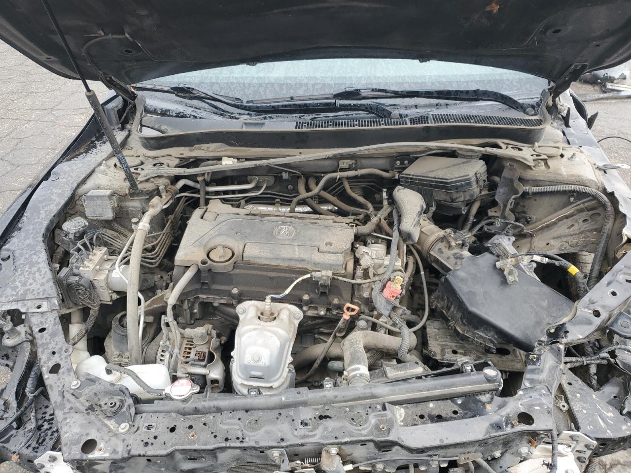 2017 ACURA TLX