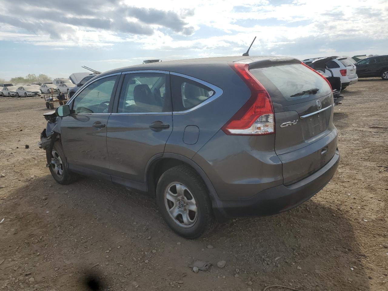 2014 HONDA CR-V
