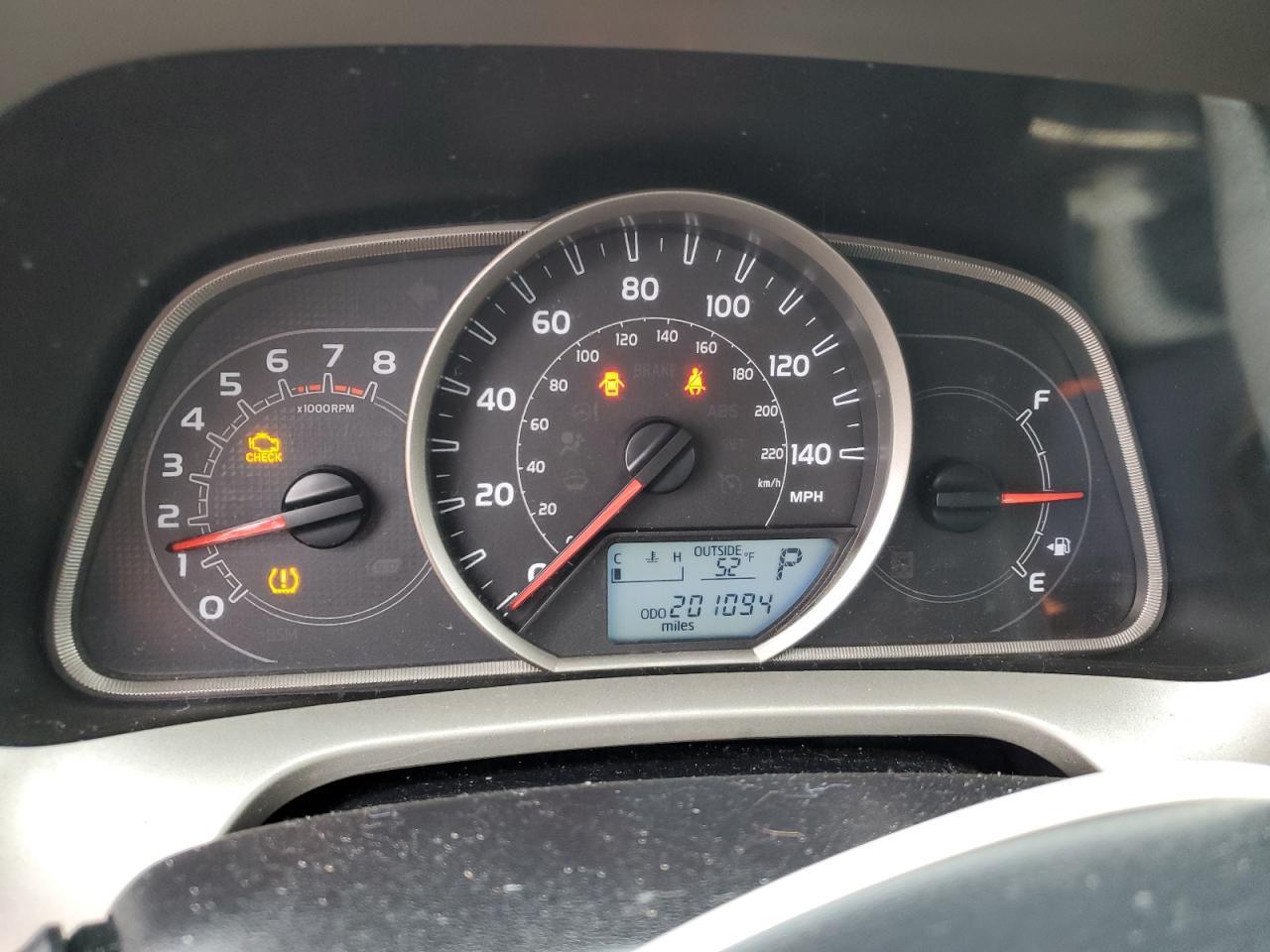 2014 TOYOTA RAV4