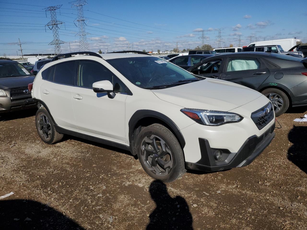 2022 SUBARU Crosstrek
