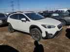2022 SUBARU Crosstrek