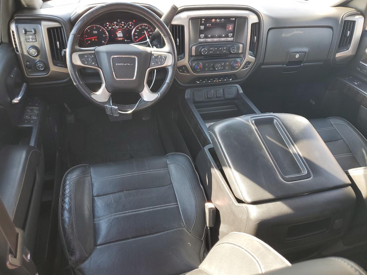 2014 GMC Sierra