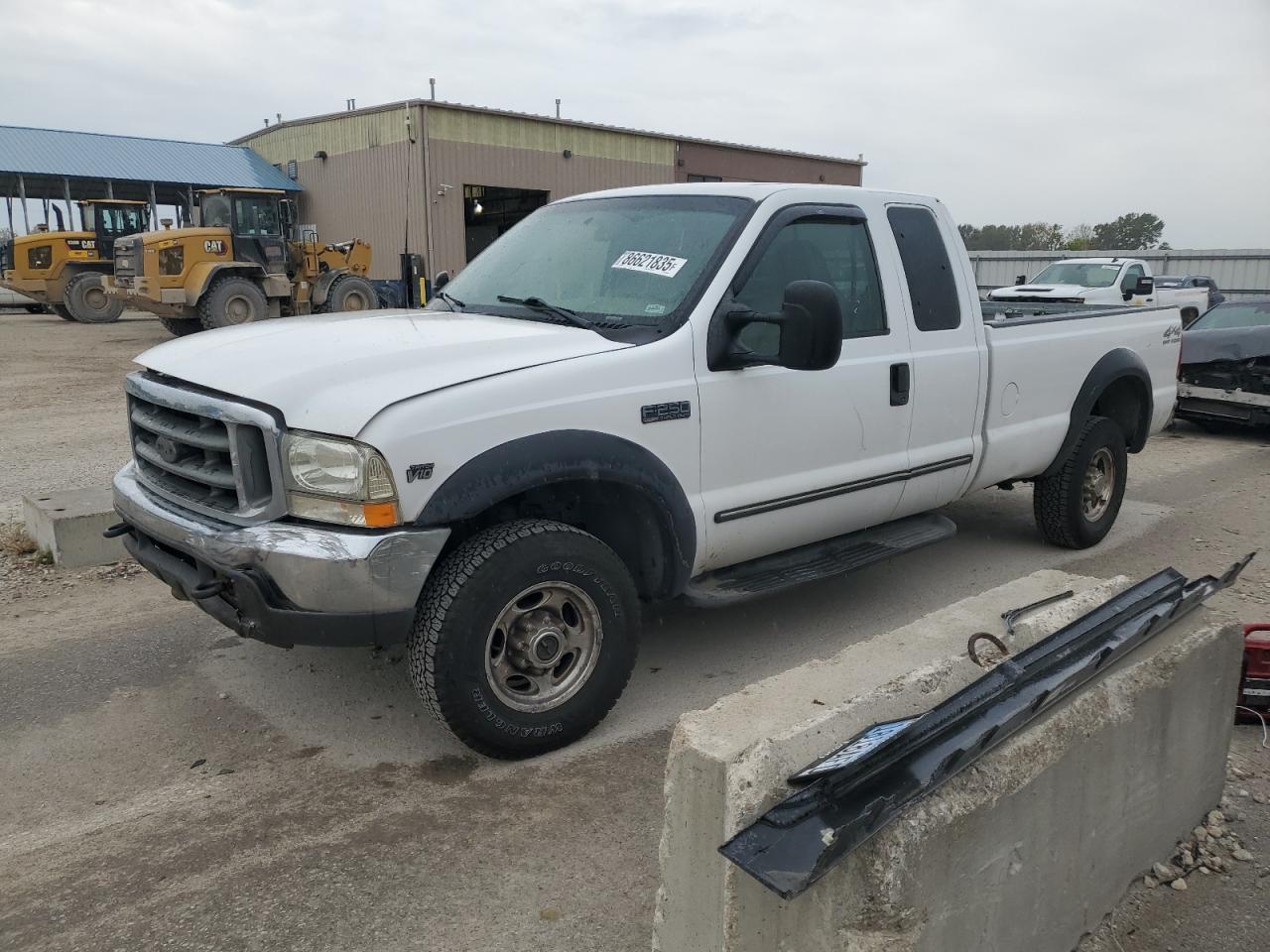 2000 FORD F-250