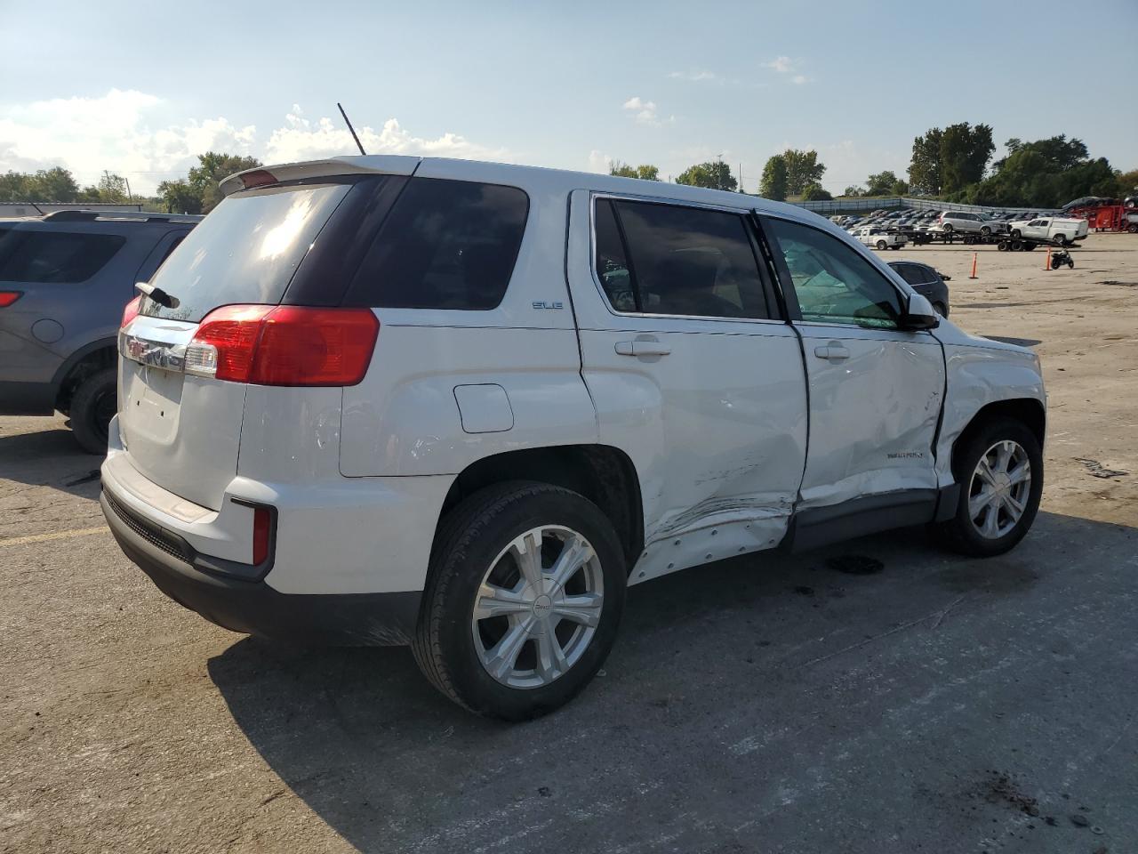 2017 GMC Terrain