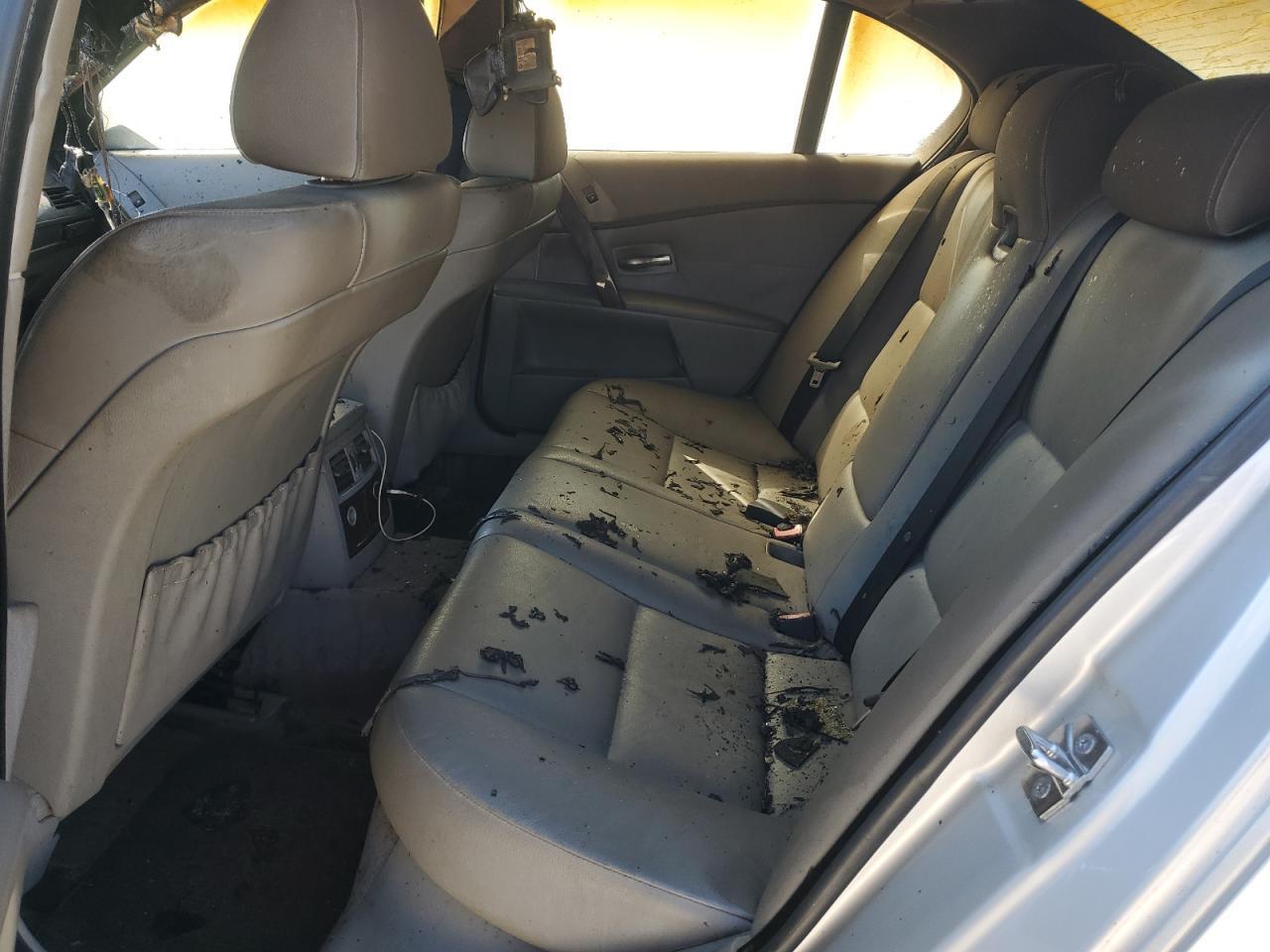 2006 BMW 5 series