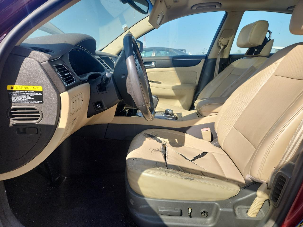 2011 HYUNDAI GENESIS