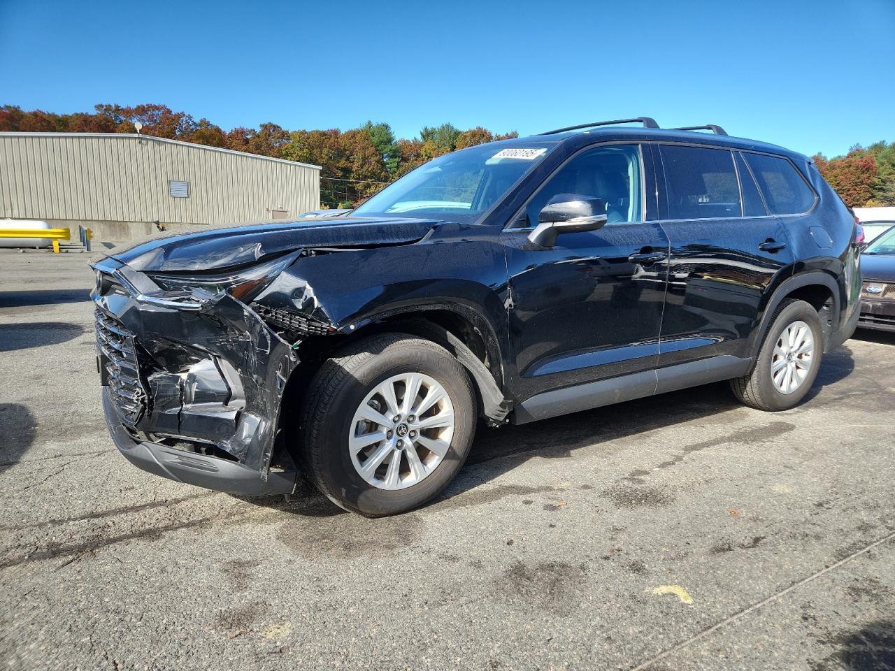2024 TOYOTA HIGHLANDER