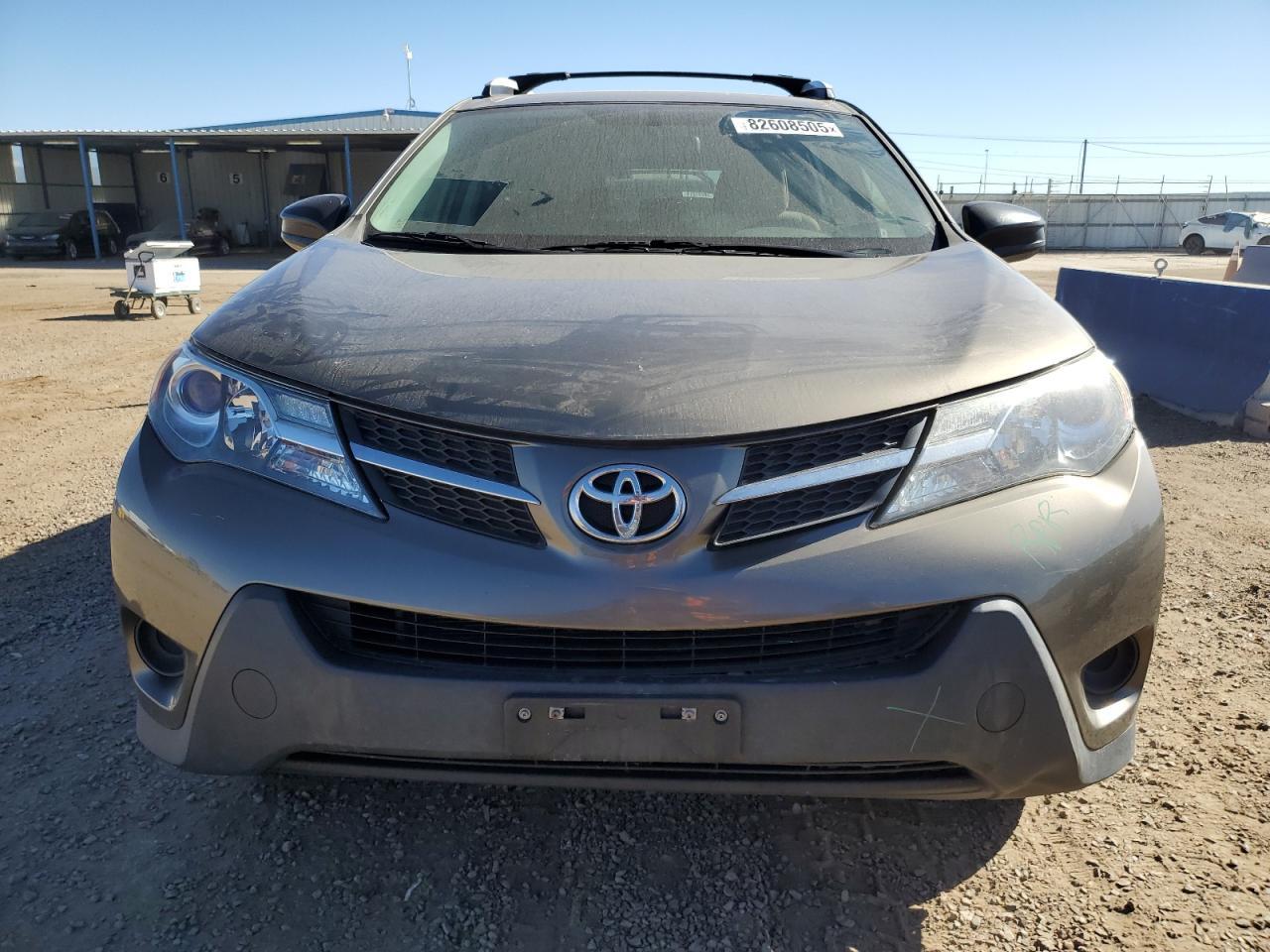 2013 TOYOTA RAV4