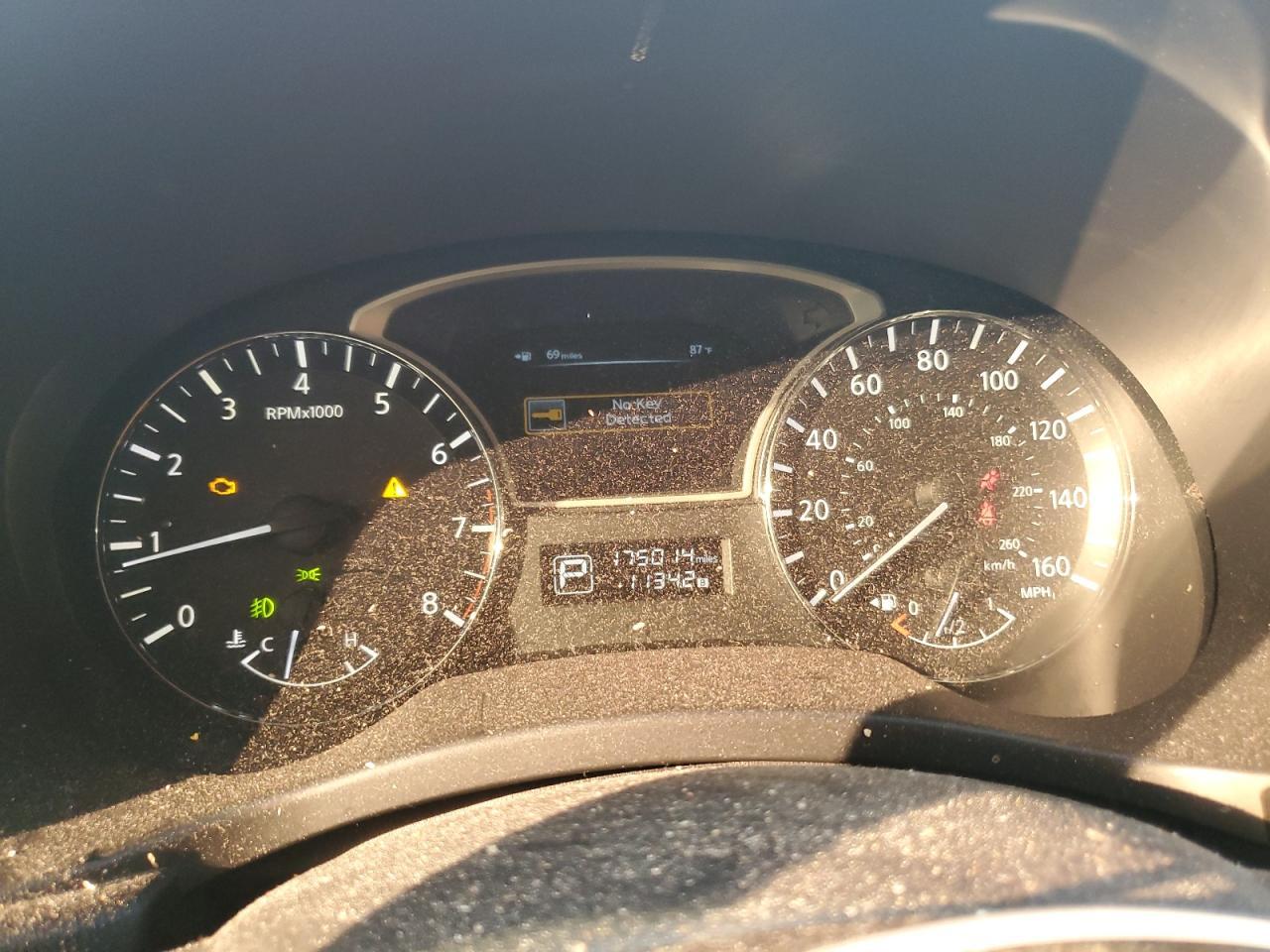 2013 NISSAN PATHFINDER