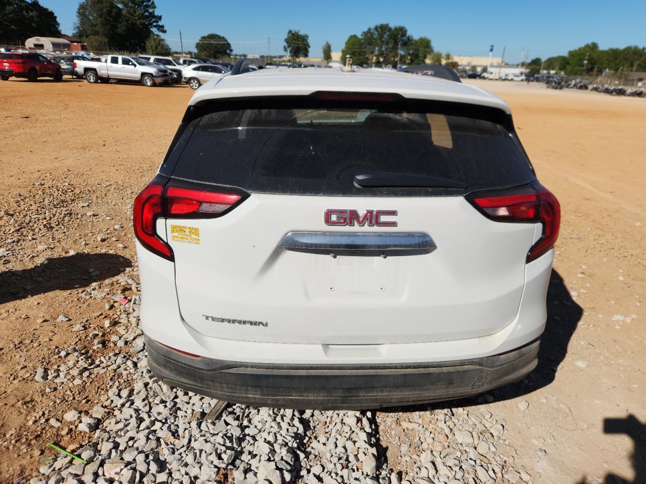 2021 GMC Terrain