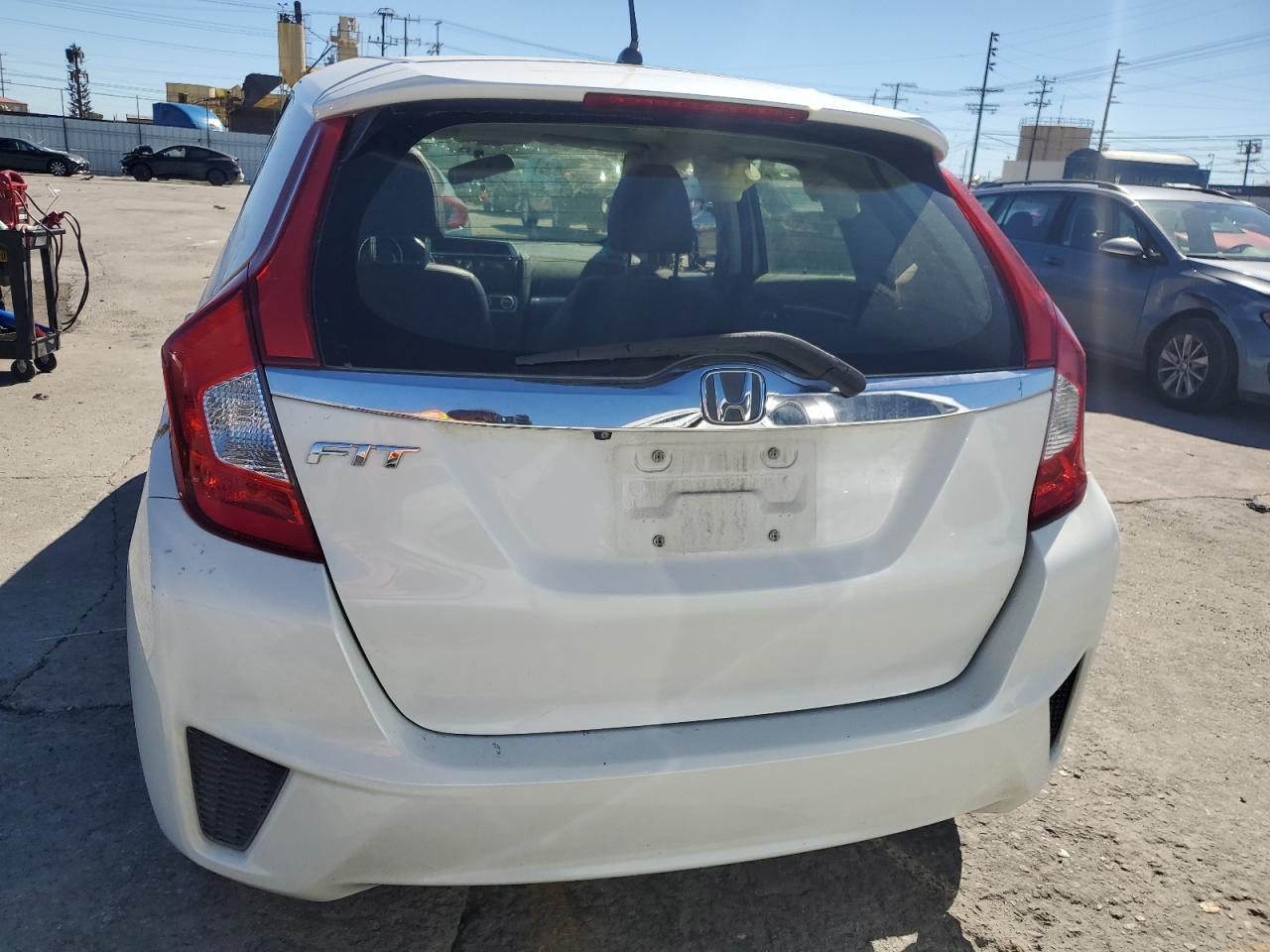 2017 HONDA FIT