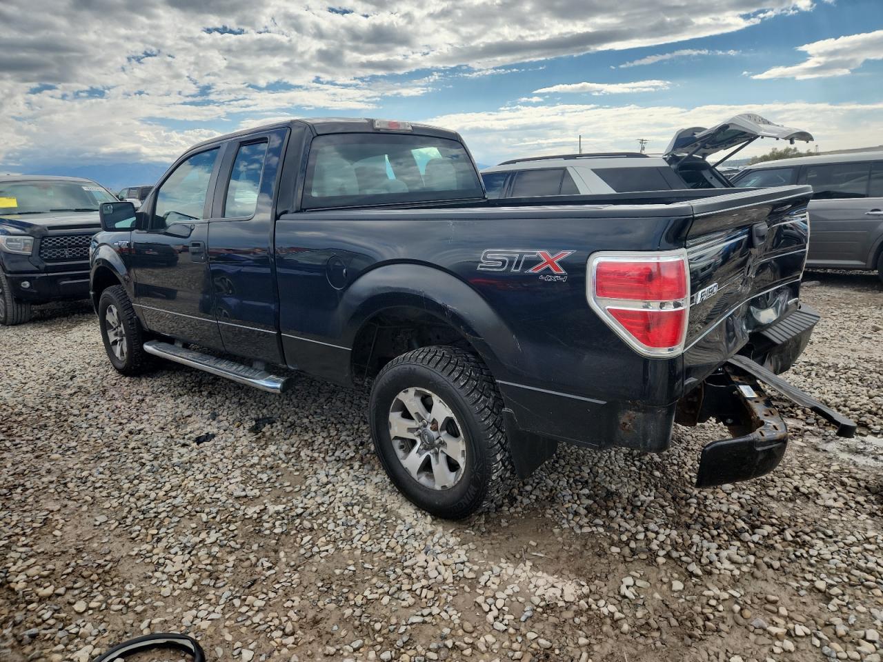 2014 FORD F-150