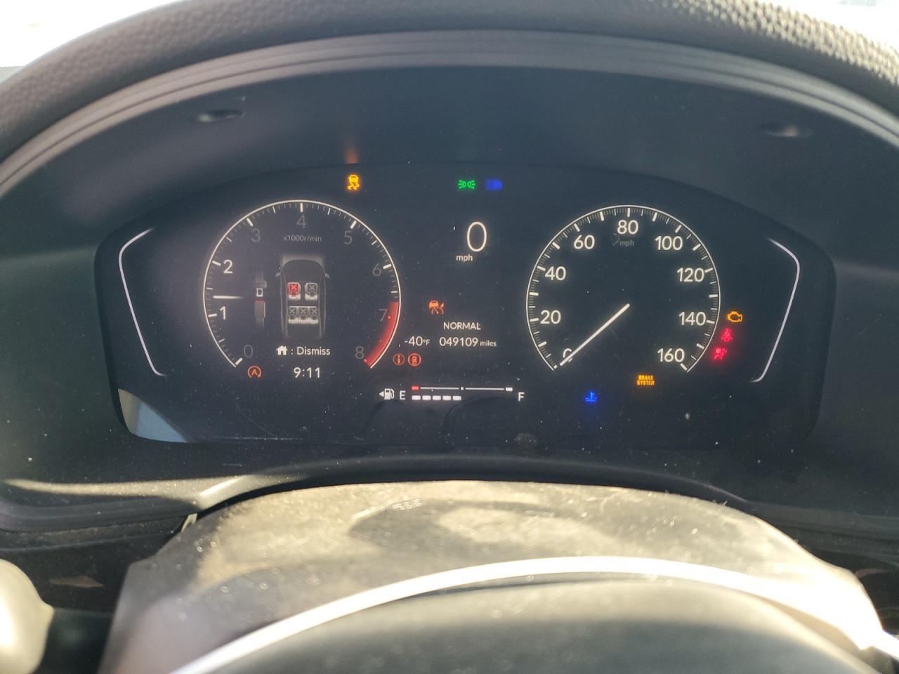 2022 HONDA CIVIC