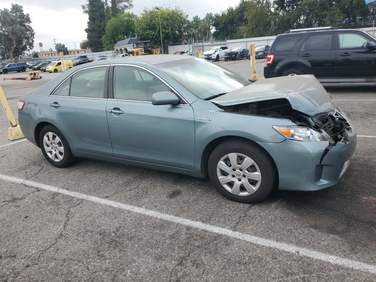 2010 TOYOTA CAMRY