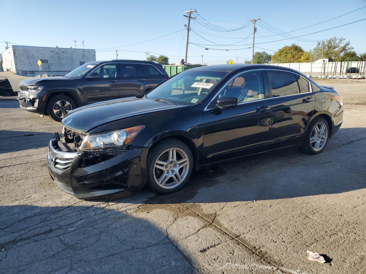 2011 HONDA ACCORD