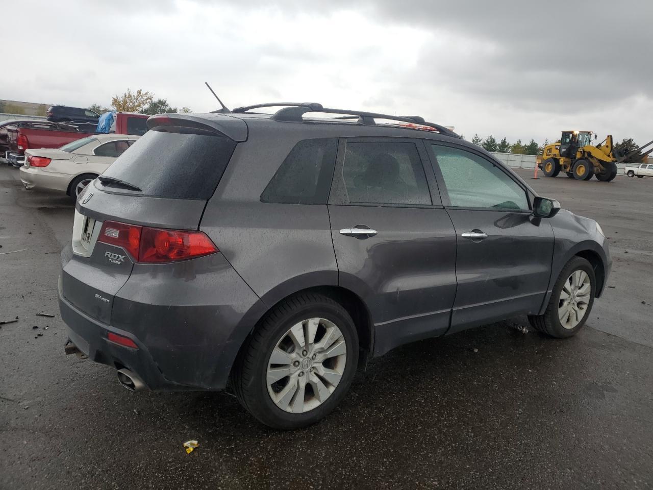 2011 ACURA RDX